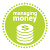 Managing money