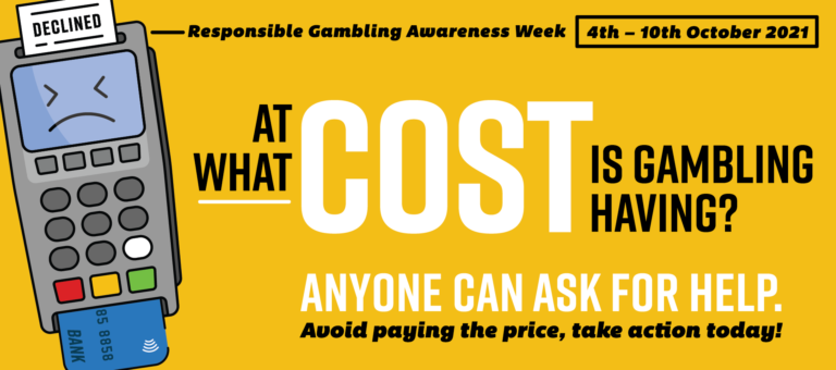 Responsible Gambling Awareness Week